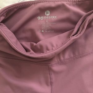 90 degree by Reflex high waist  legging